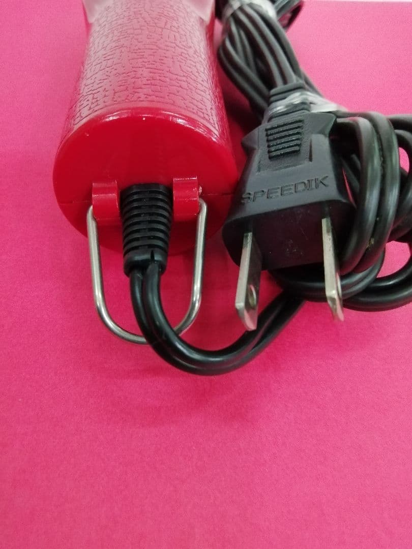 スピーディク バリカン タピオ