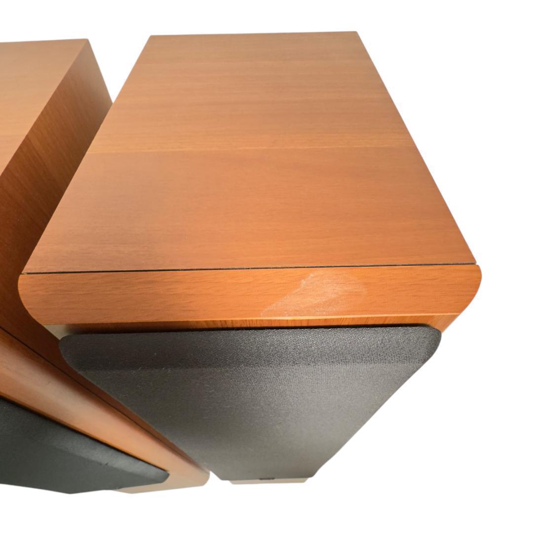 ②　DENON トールボーイスピーカー システム SC-T555SA