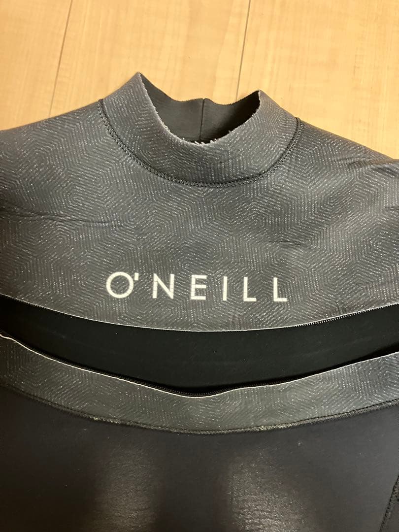 O'NEILL フルスーツ 3/２ミリ　チェストジップ　LBサイズ　日本製