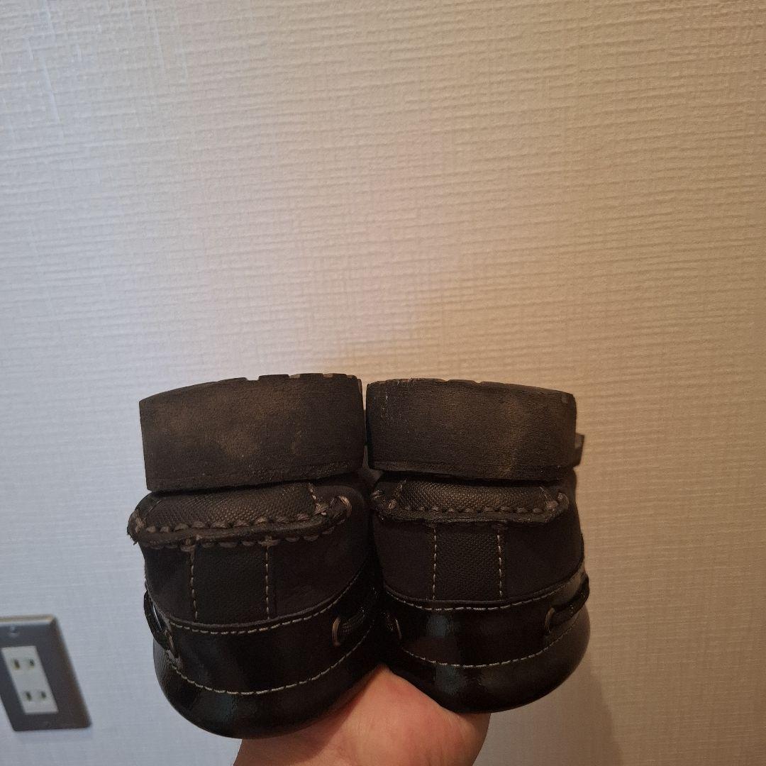 ティンバーランド デッキシューズ 3eye スリーアイ クラシックラグ ブラック