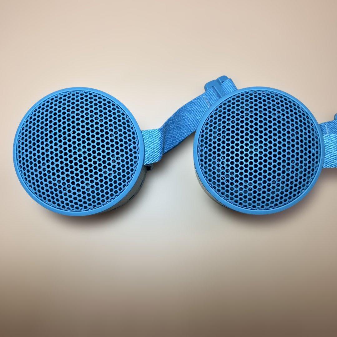 【2機セット】【美品】SONYワイヤレススピーカー SRS-XB100