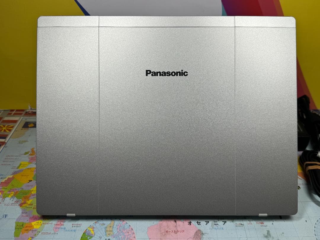 美品 512GB 16GB CF-FV1 14型 レッツノート パナソニック