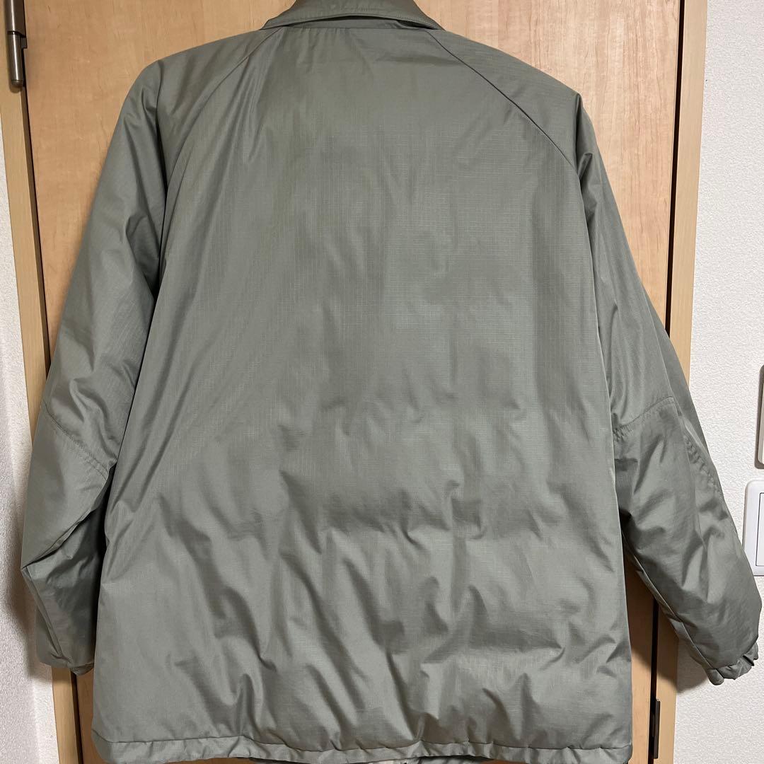 TAION GLOSTER別注 MILITALY LEVEL7 JACKET