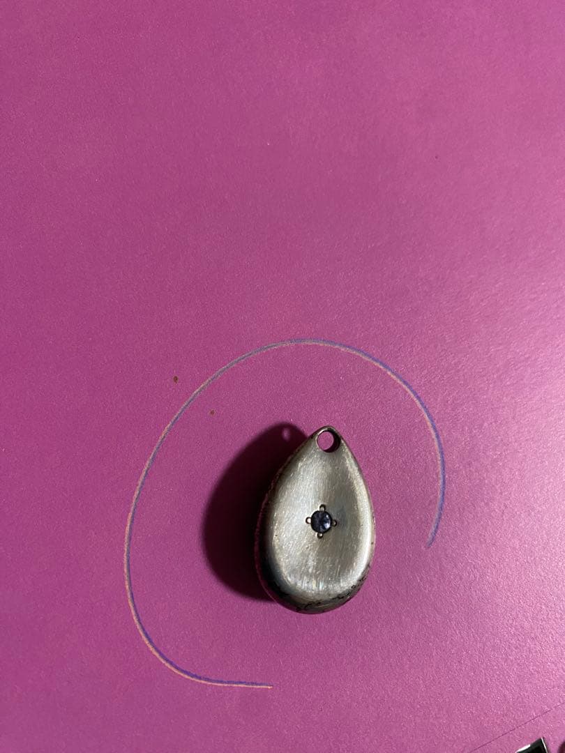 アメノシズク　天乃雫　タンザナイト　トップのみ