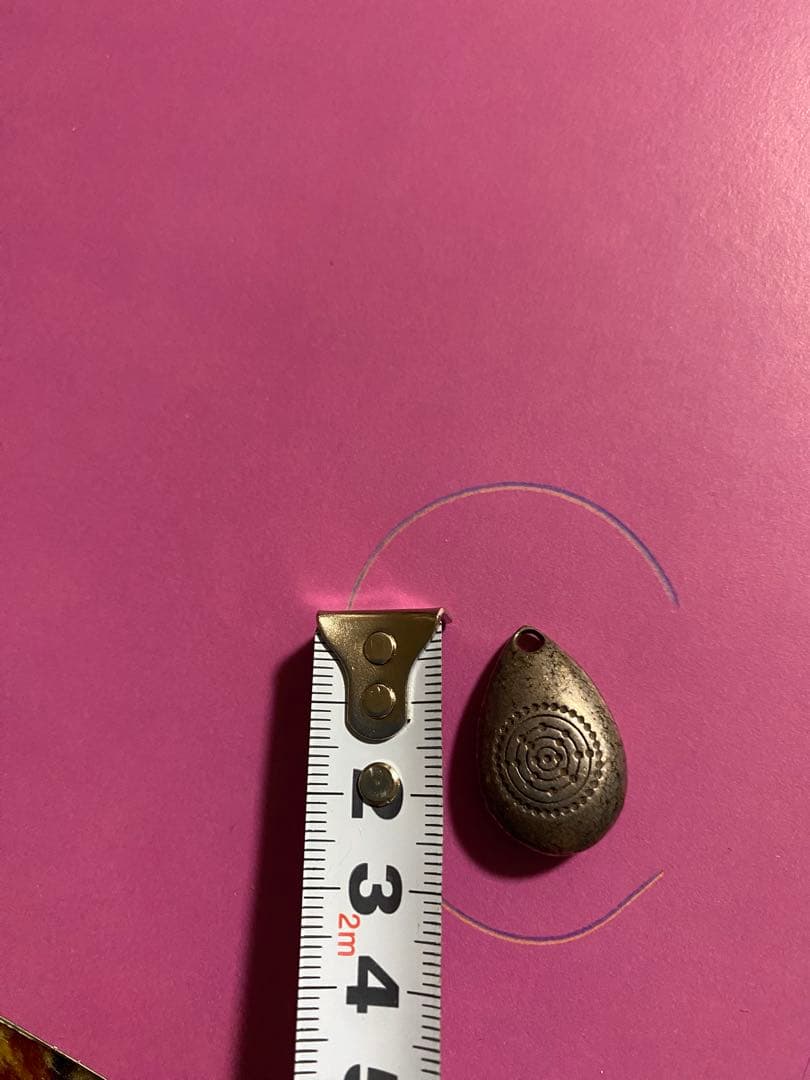 アメノシズク　天乃雫　タンザナイト　トップのみ