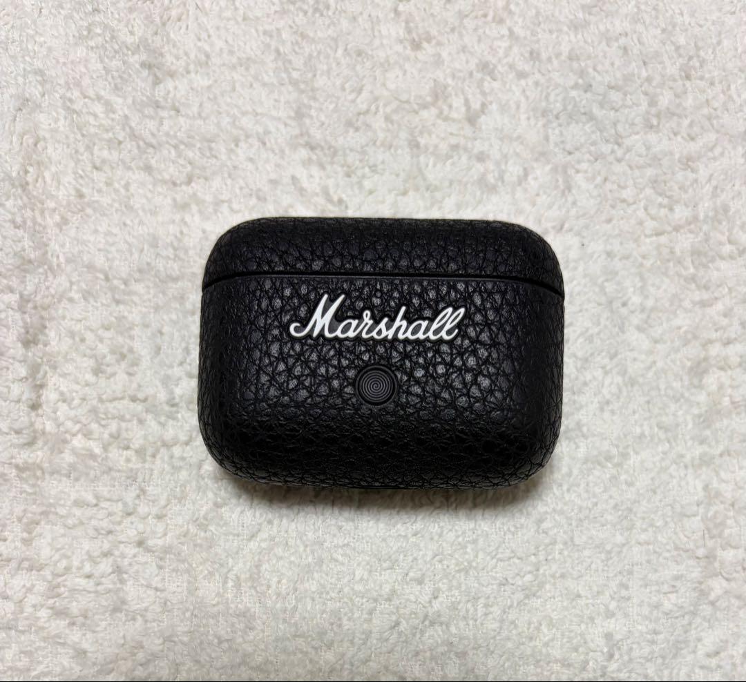 Marshall MOTIF Ⅱ A.N.C. イヤホンケース&シリコンケース