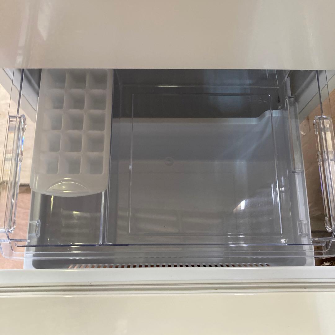 無印良品 MJ-R16B 冷蔵庫 157L 2020年製 2ドア