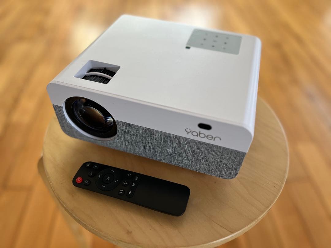 YABER PRO Y9 Full HDプロジェクター