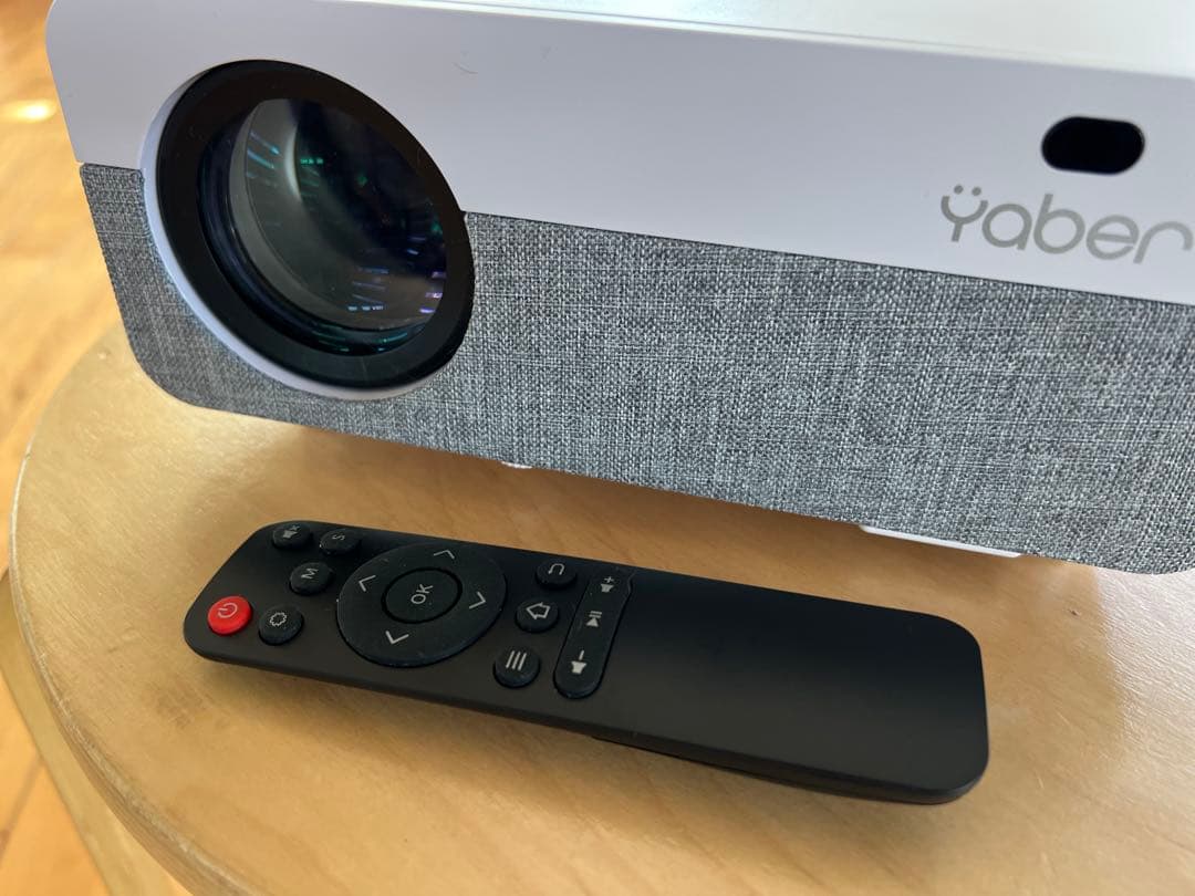 YABER PRO Y9 Full HDプロジェクター