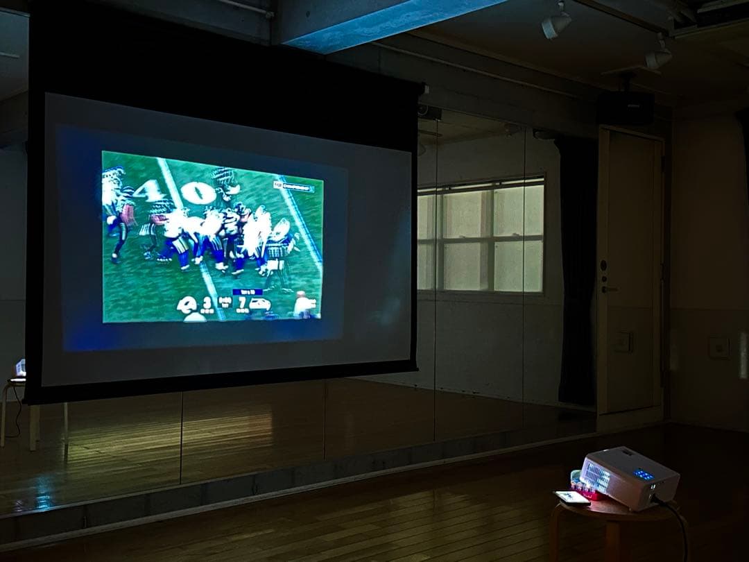 YABER PRO Y9 Full HDプロジェクター