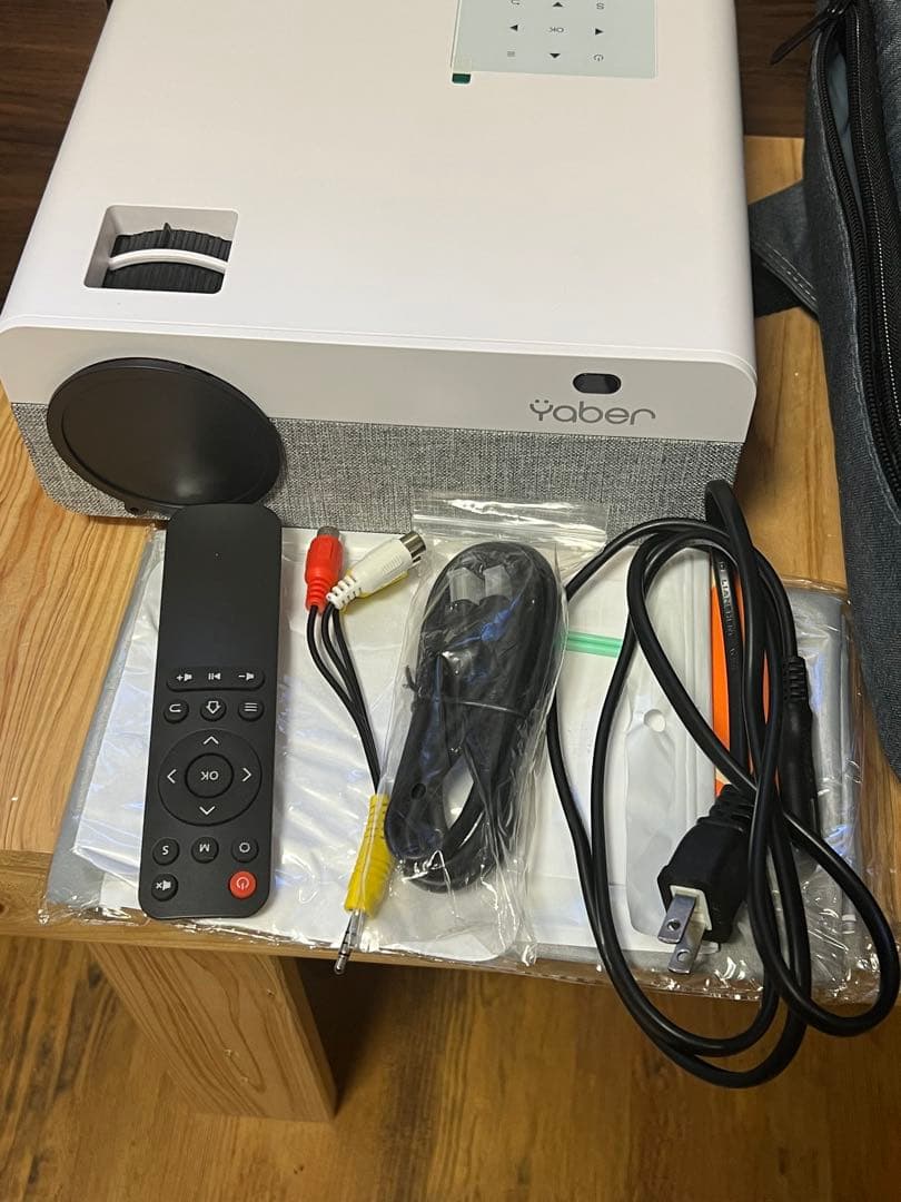 YABER PRO Y9 Full HDプロジェクター