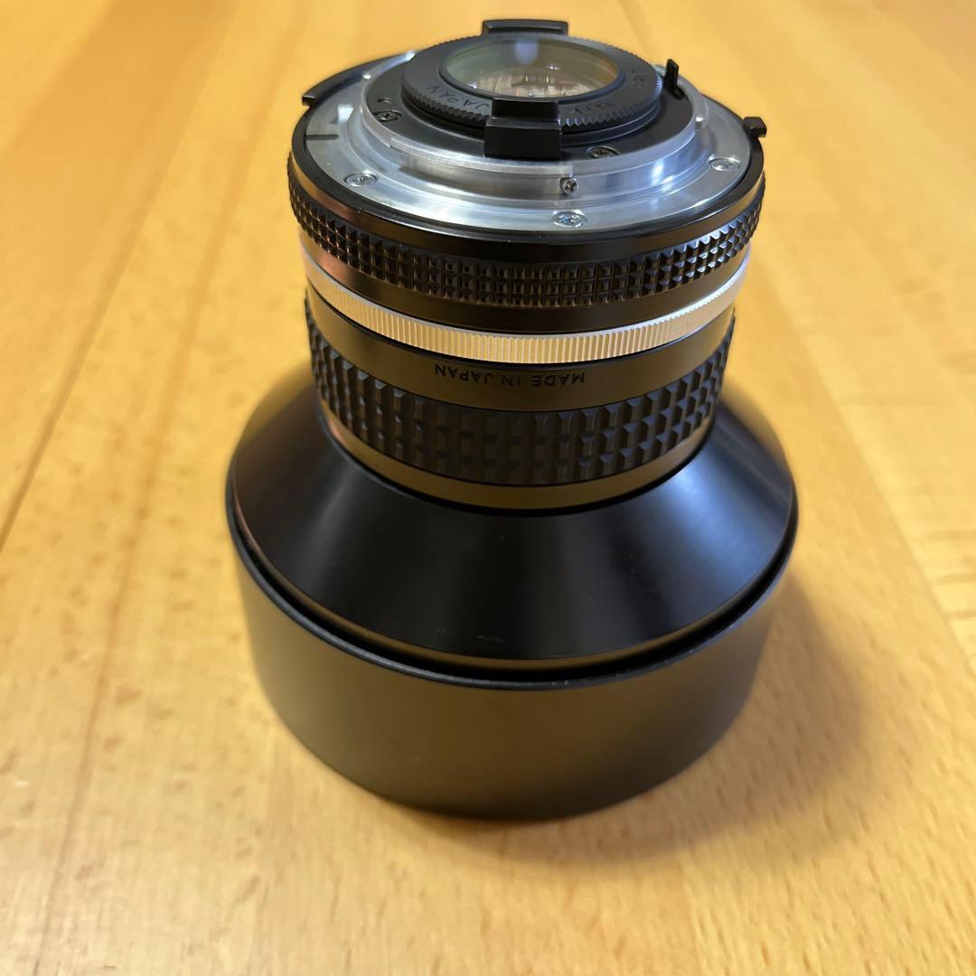 Nikon ニコン レンズ NIKKOR 15mm F3.5 カメラ