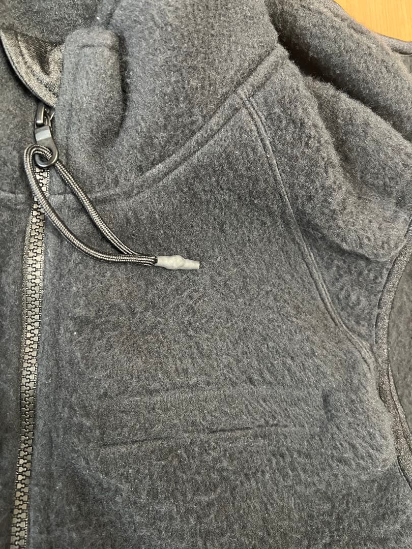 トップス blurhms ROOTSTOCK LEVEL3 Fleece Vest