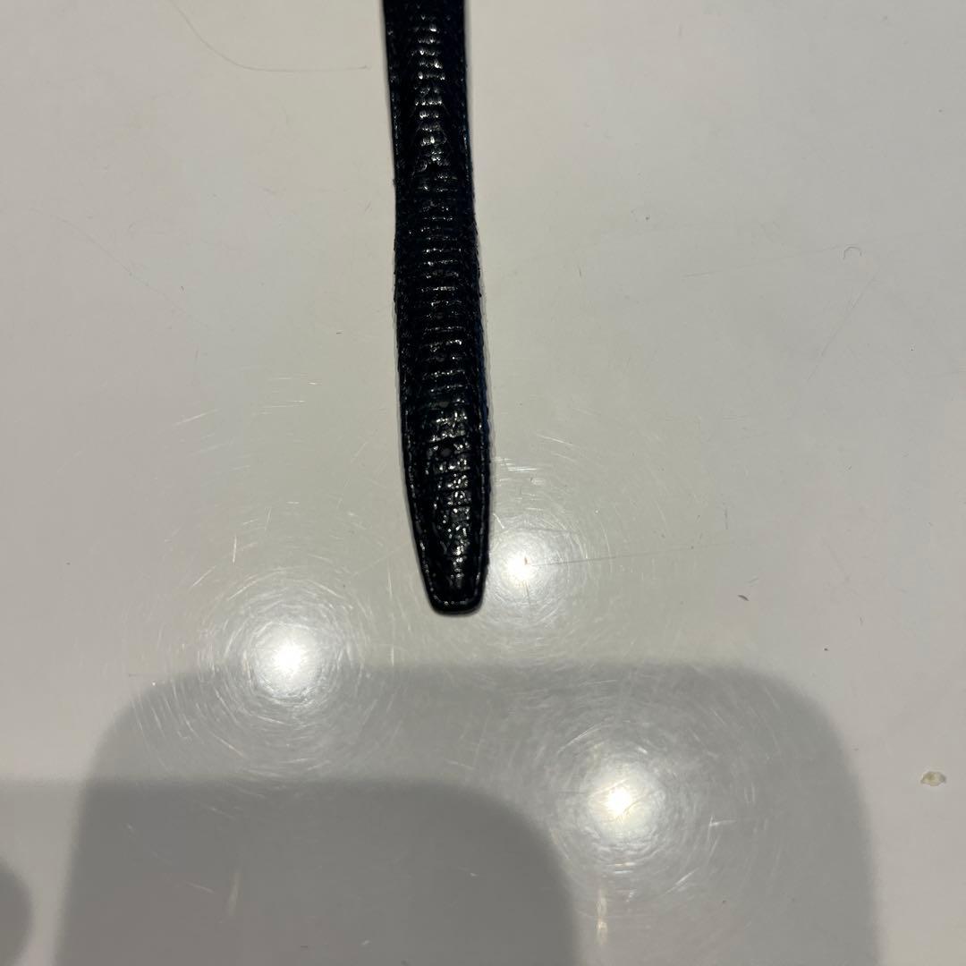 レディース 時計 ティファニー 紺レザー