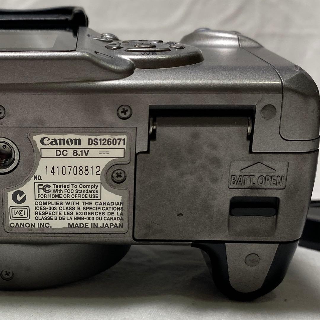 Canon EOS デジタル一眼レフカメラ