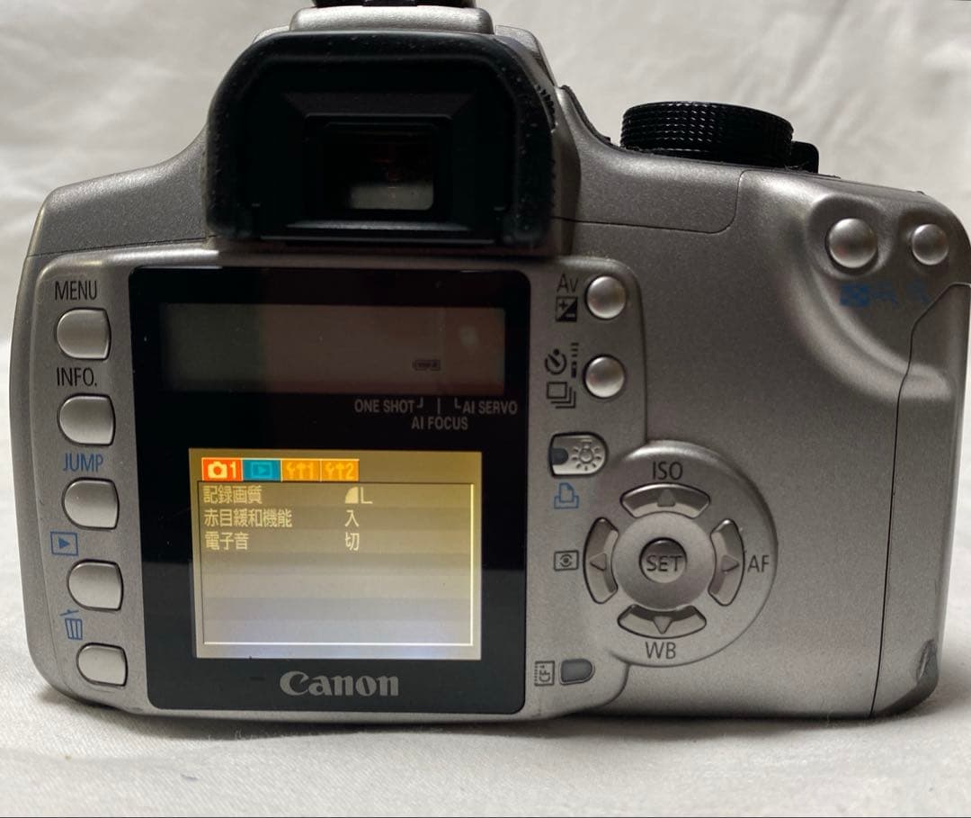 Canon EOS デジタル一眼レフカメラ
