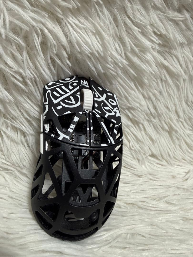 マウス・トラックボール WLMOUSE Beast X 8k Nacho