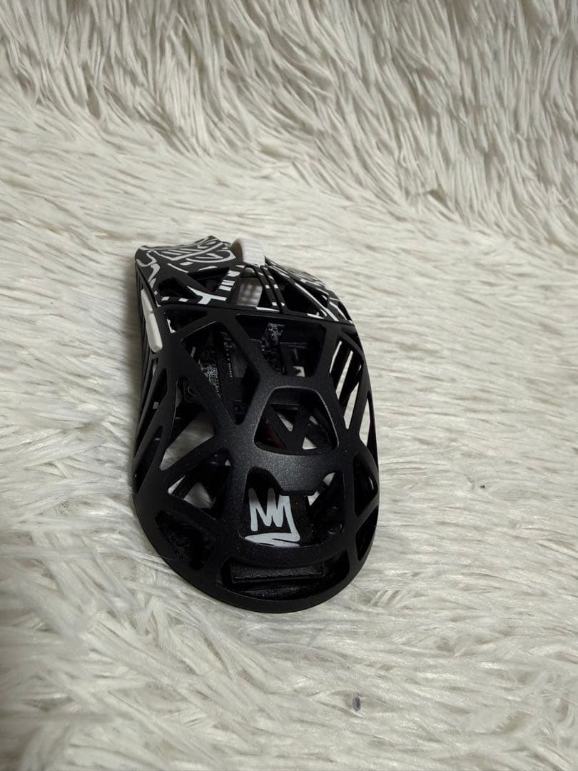 マウス・トラックボール WLMOUSE Beast X 8k Nacho