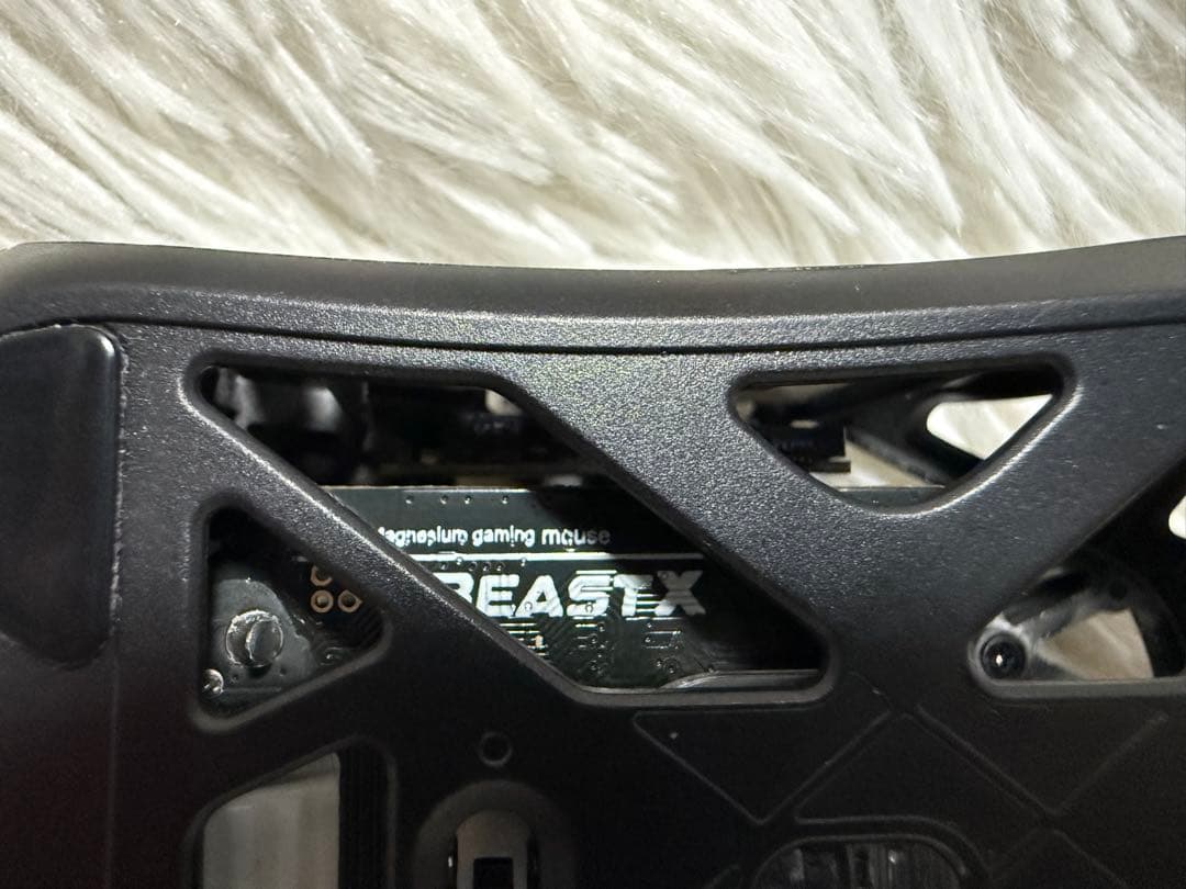 マウス・トラックボール WLMOUSE Beast X 8k Nacho