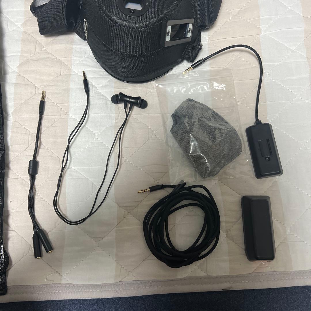 OMBRA V2 DOX S-Mサイズ 右耳マイクポート