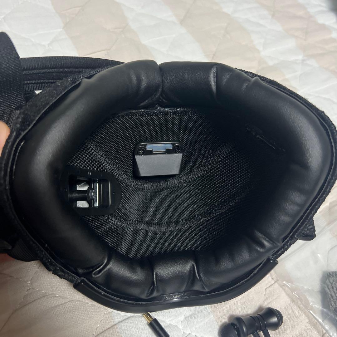 OMBRA V2 DOX S-Mサイズ 右耳マイクポート