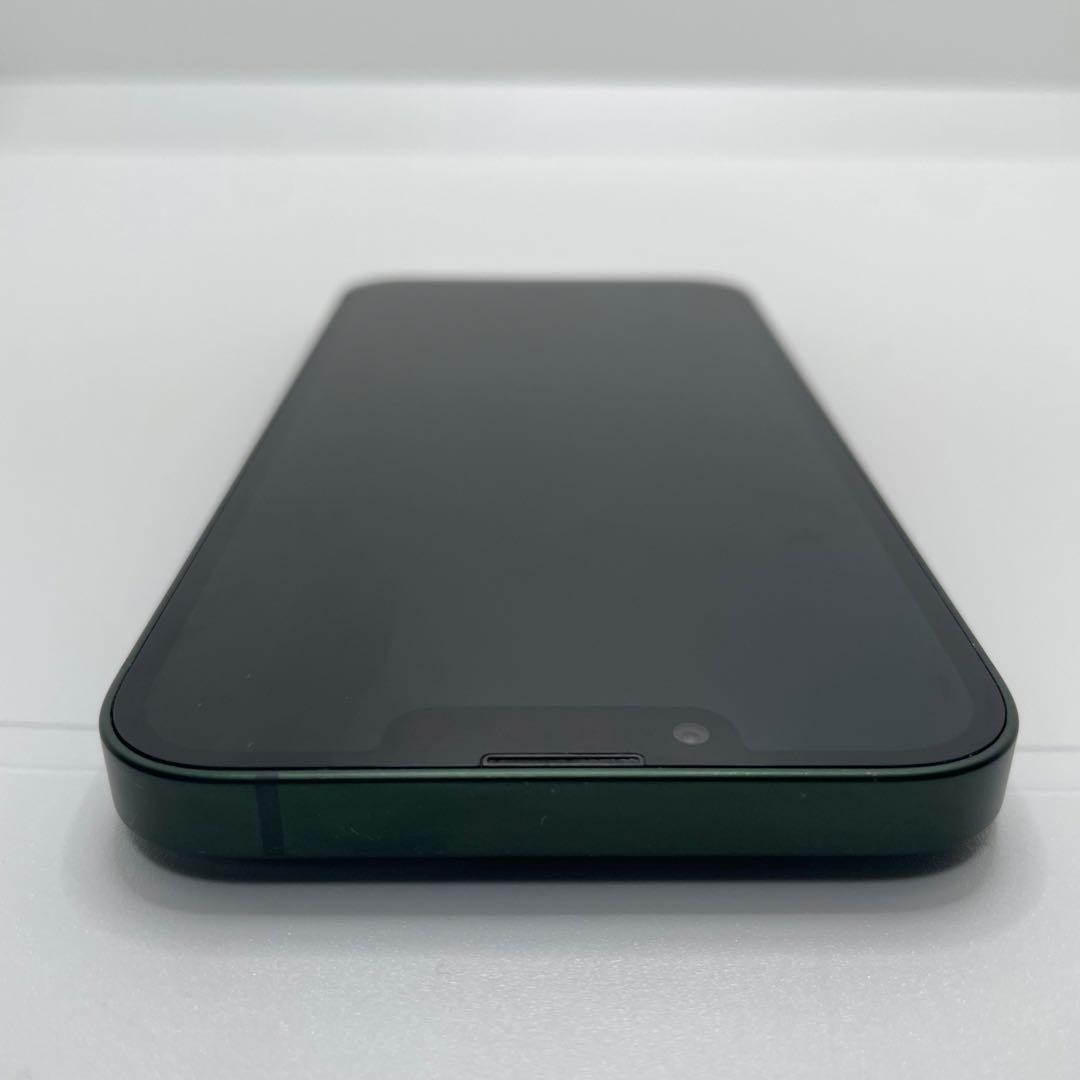 【格安美品】iPhone 13 256GB simフリー本体 338