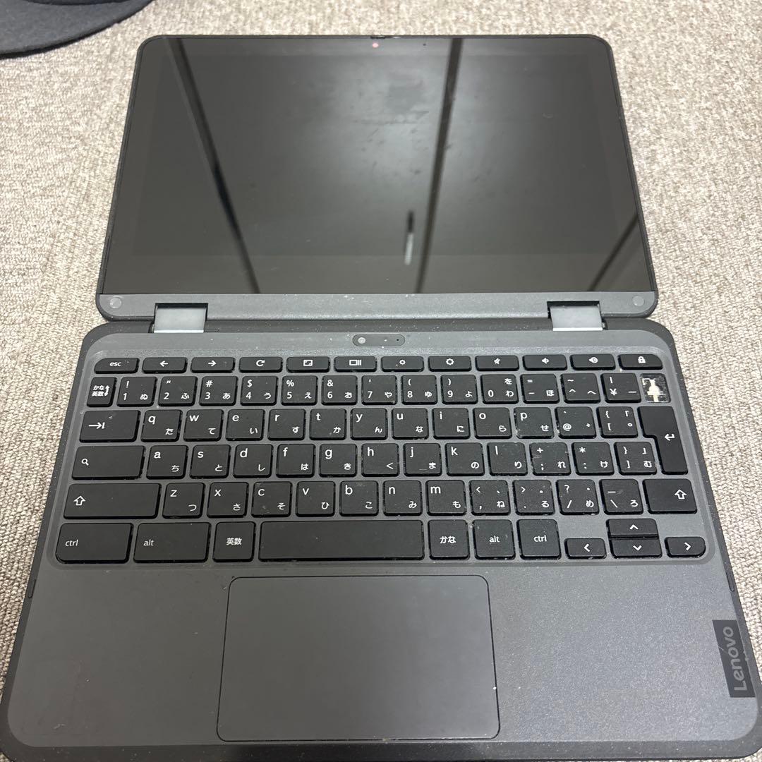 Lenovo Chromebook 本体 日本語キーボード