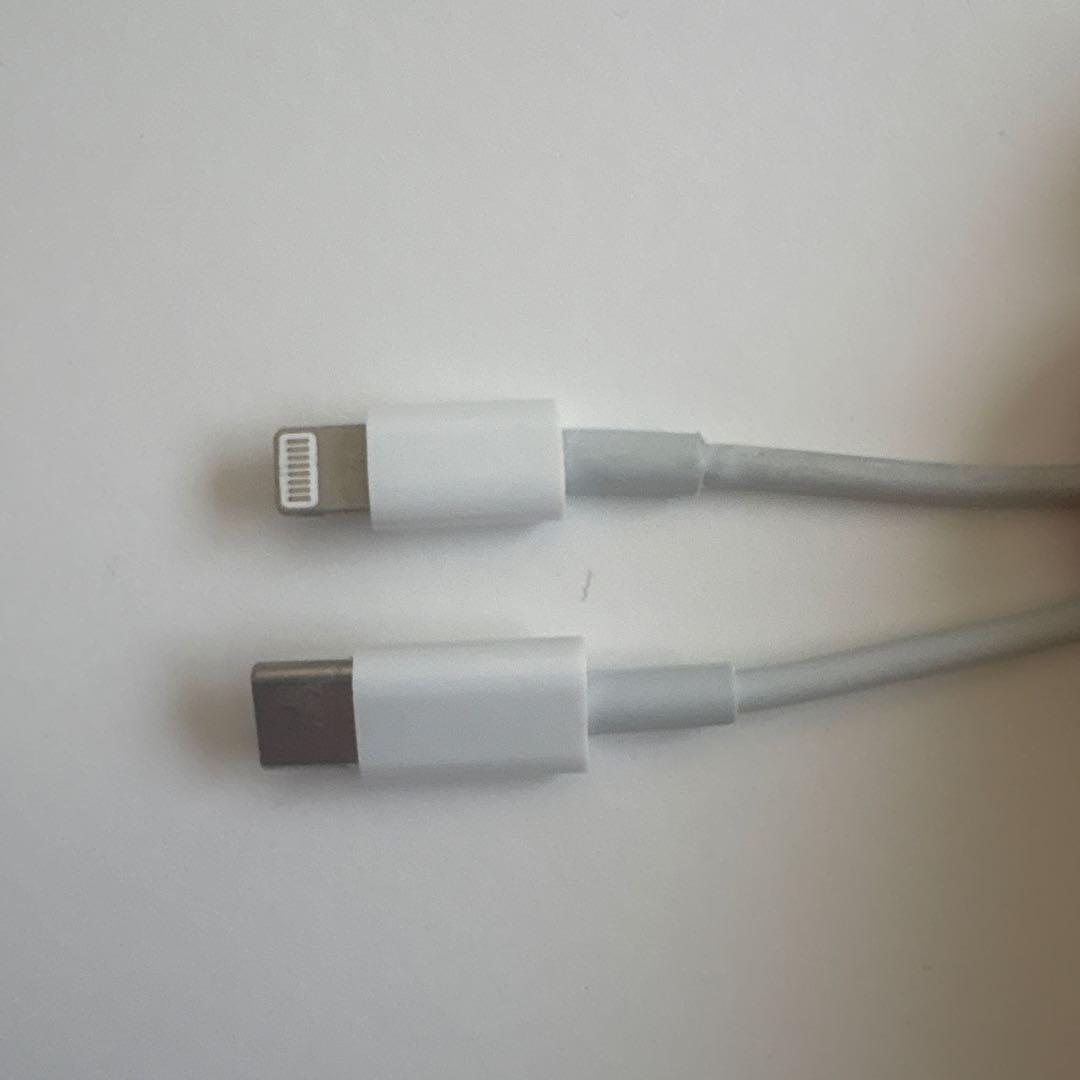 AirPodsMAX 第1世代 lightning