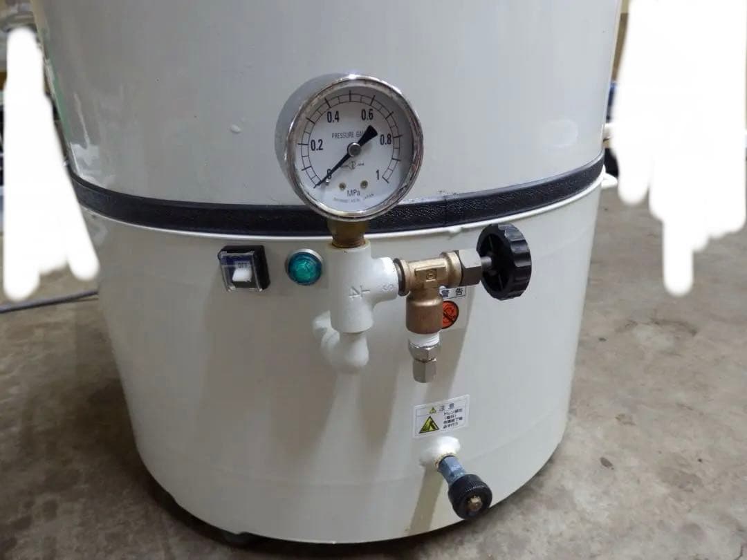 HOHMI(ホーミ・八重崎空圧)低騒音オイルレスコンプレッサー YC−4F