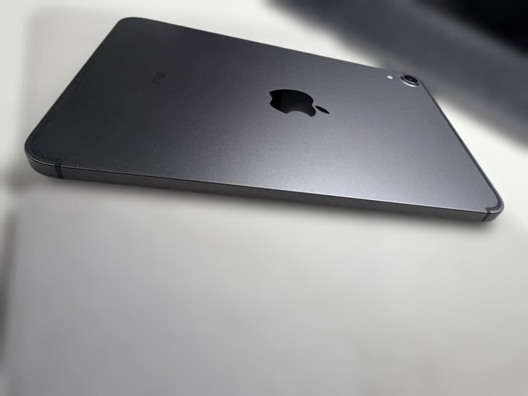 【SIMフリー】iPad mini 6 / 64GB セルラー スペースグレイ