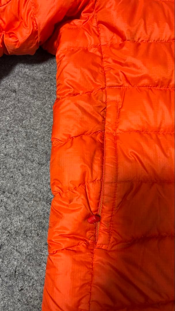 mont-bell コロラドパーカー