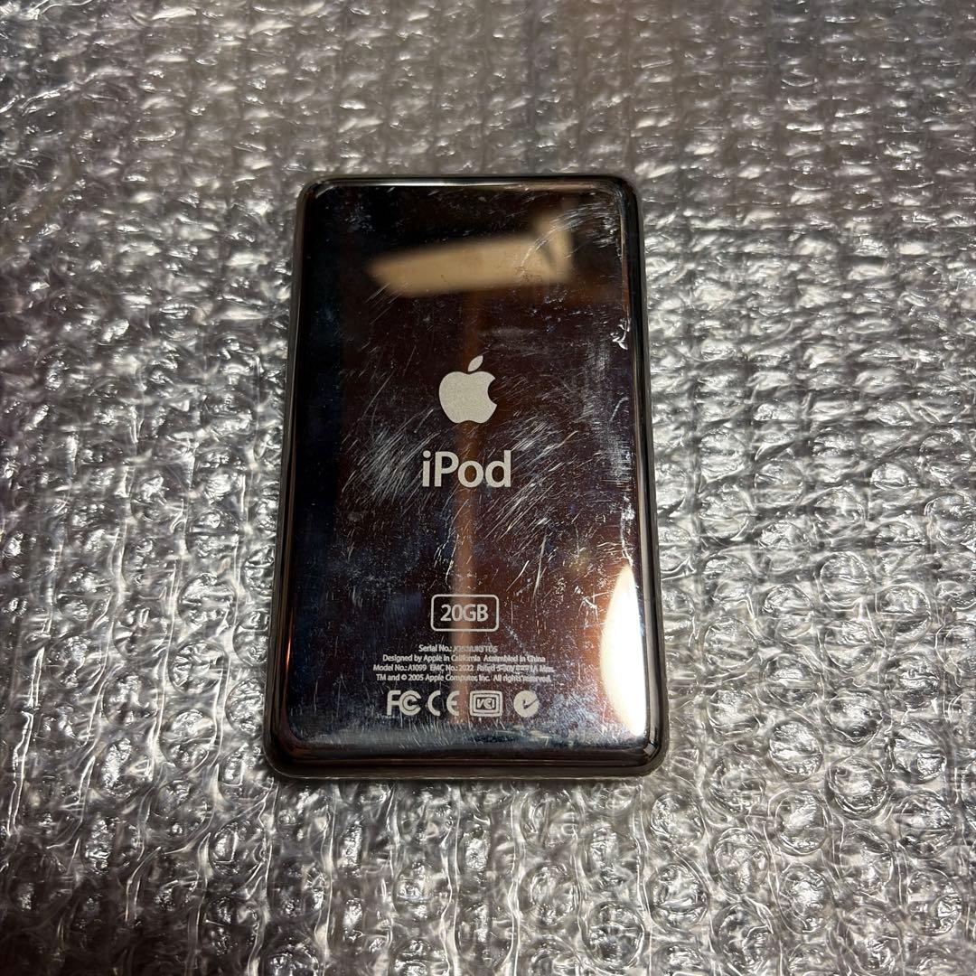 iPod 第4世代　 20GB 箱付き　A1099
