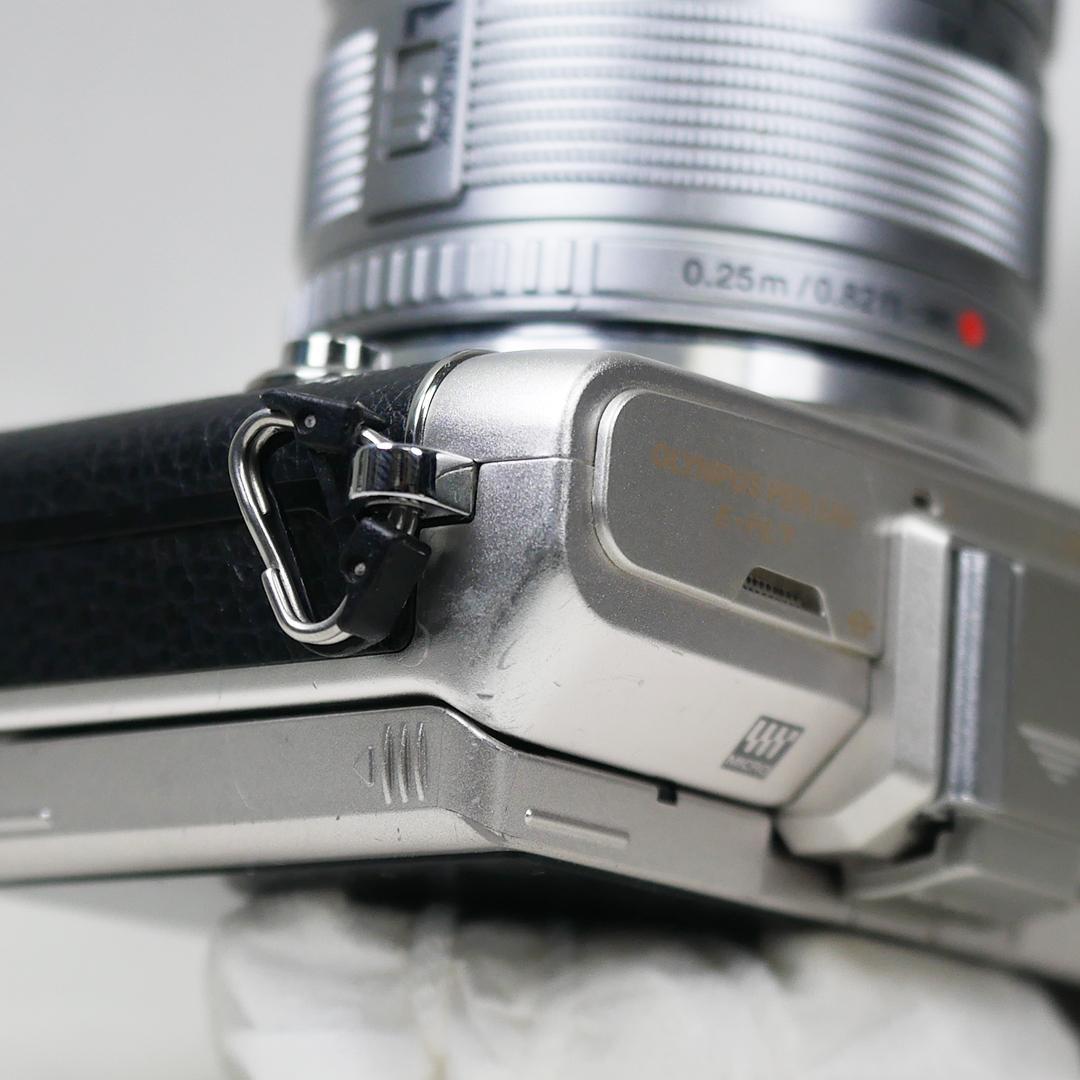 OLYMPUS PEN Lite E-PL７ + 標準レンズセット