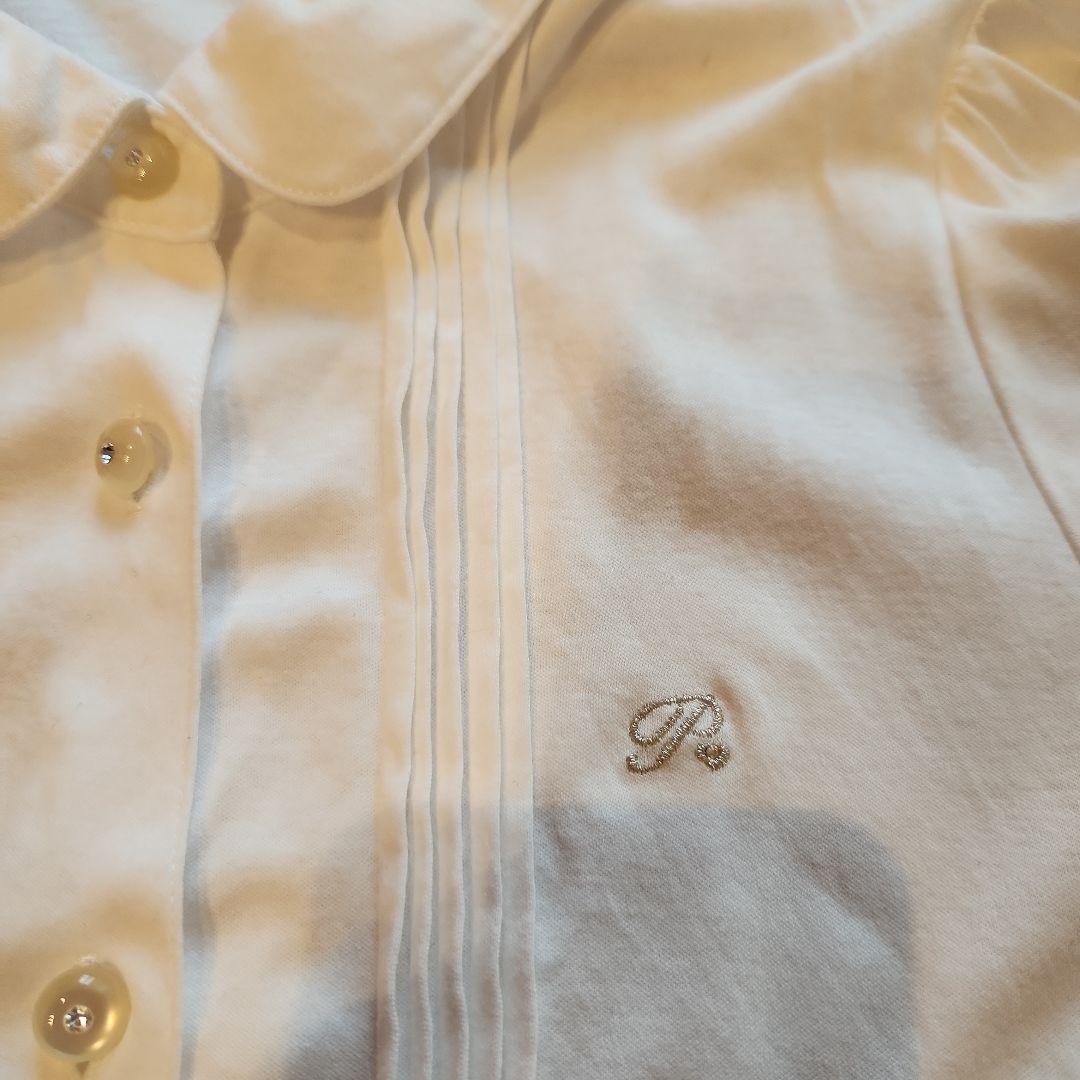 ポンポネット L/160 受験対応 面接 フォーマル セレモニー用 5点セット