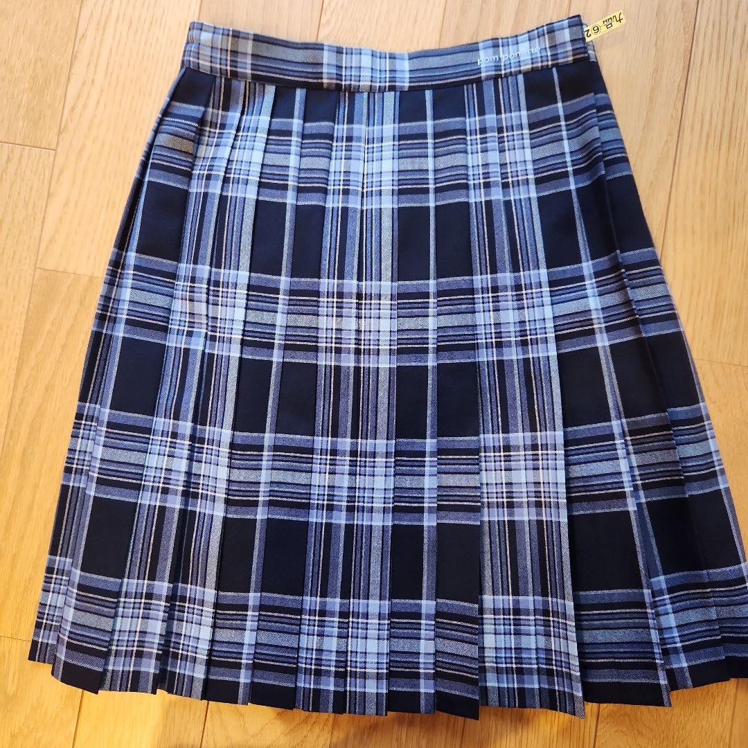 ポンポネット L/160 受験対応 面接 フォーマル セレモニー用 5点セット