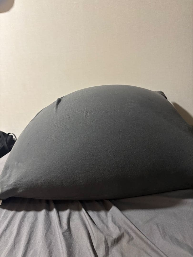 ヨギボー Yogibo mini グレー クッション