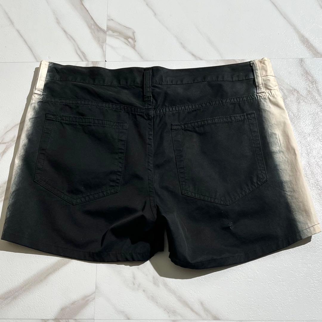 入手困難✨ シャネル CHANEL ココマーク金具 グラデーション 短パン