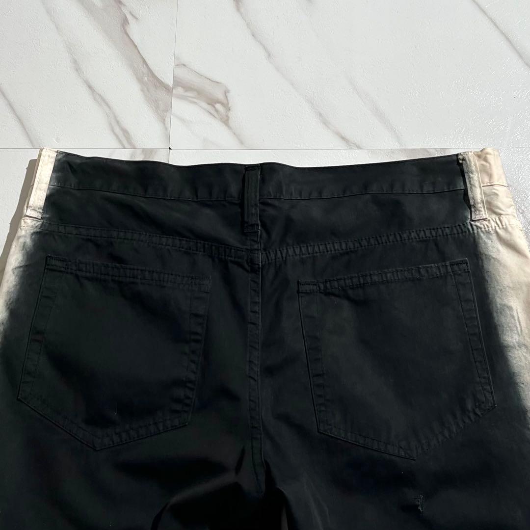 入手困難✨ シャネル CHANEL ココマーク金具 グラデーション 短パン