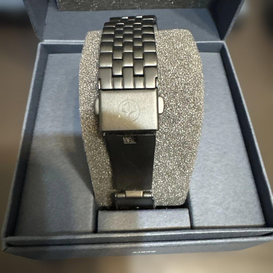 CASIO RAG & BONE デジタル腕時計 ブラック