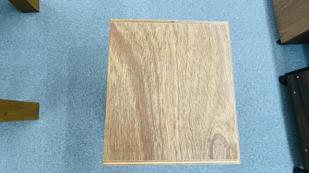 LAUAN SHELVES ラワンシェルブズ 縦3列ホワイト