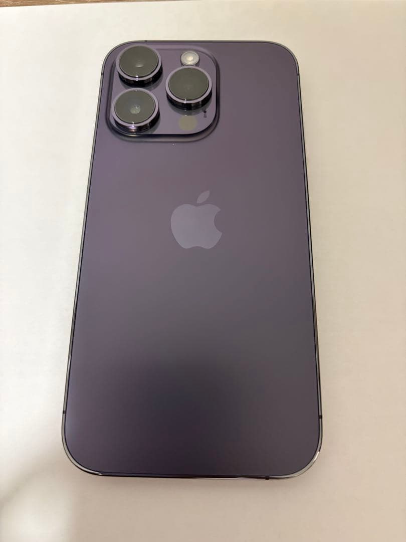 iPhone 14 Pro 128GB パープル