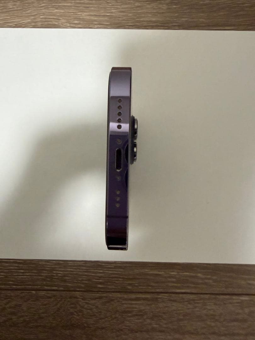 iPhone 14 Pro 128GB パープル