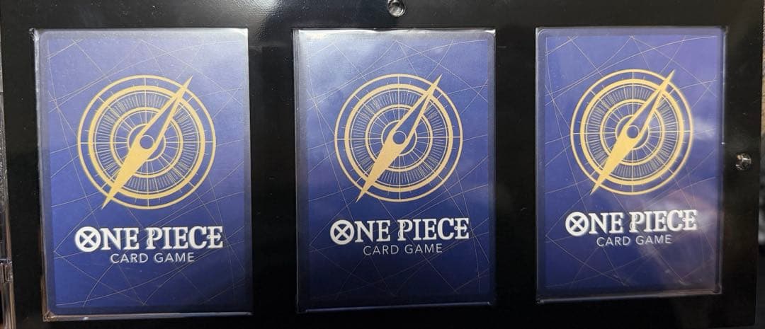 モンキー・D・ルフィ プロモ、パラレルセット