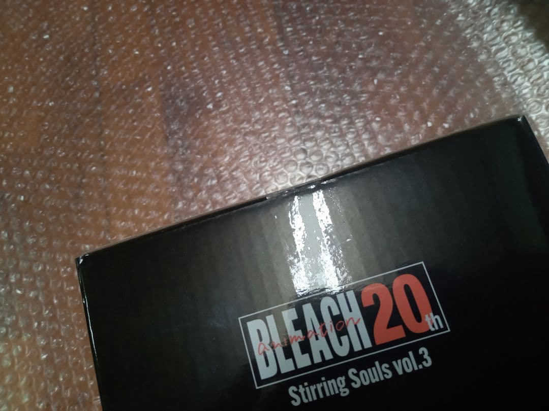 一番くじ BLEACH A賞 ウルキオラ・シファー フィギュア