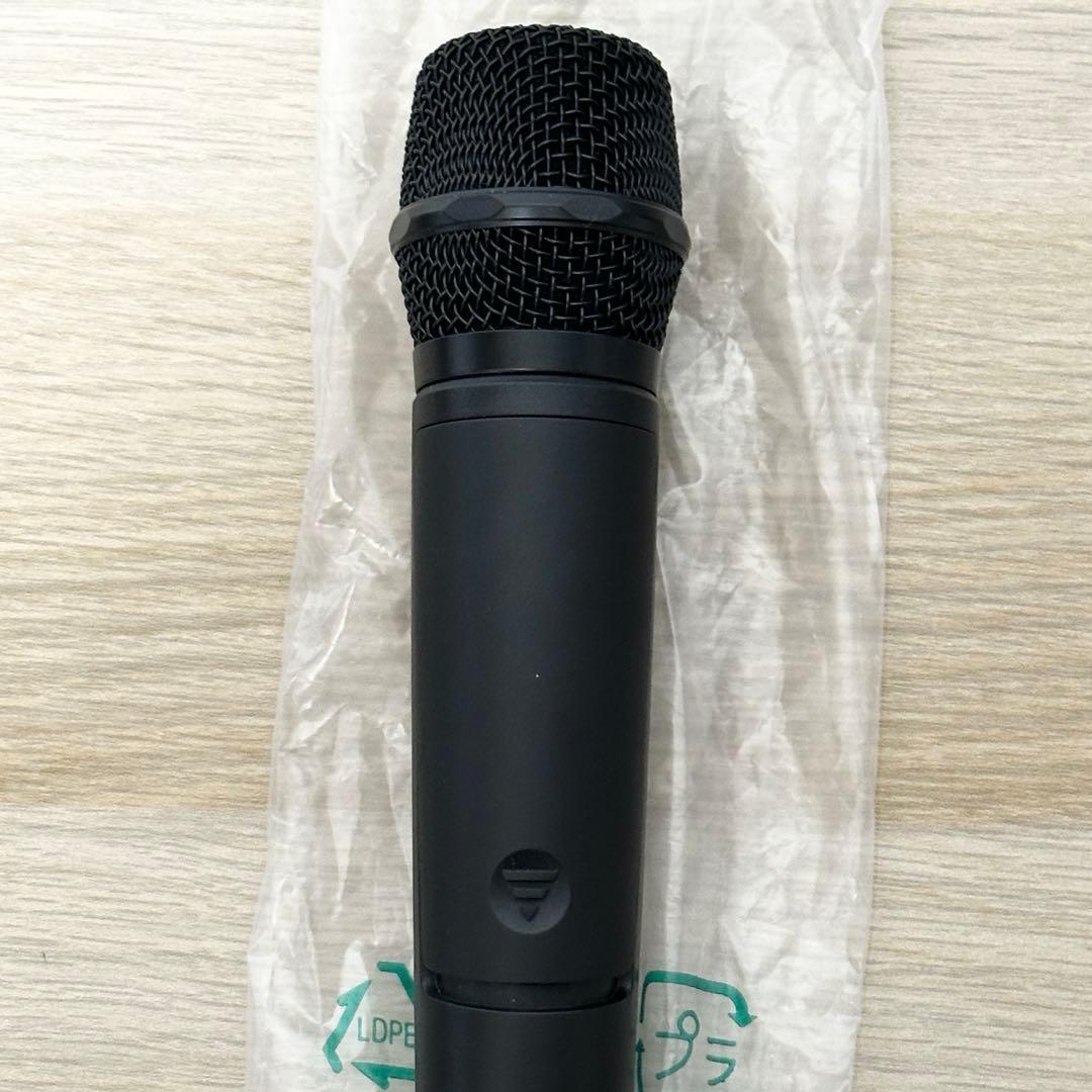 増設マイク付き✨ ONSTAGE PK-WA100(S) パーソナルカラオケ