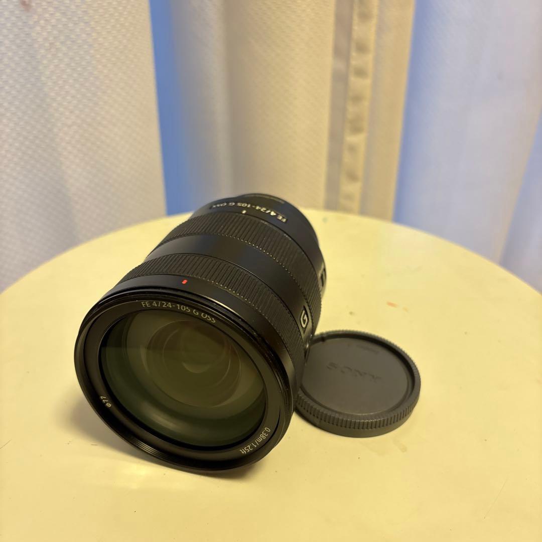 Sony FE 24-105mm G OSS ズームレンズ