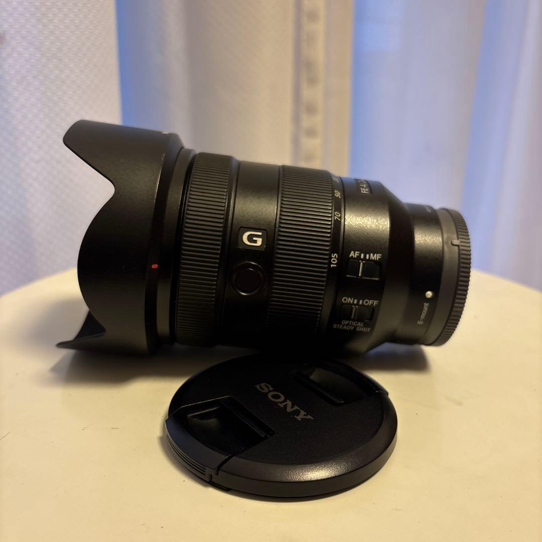 Sony FE 24-105mm G OSS ズームレンズ
