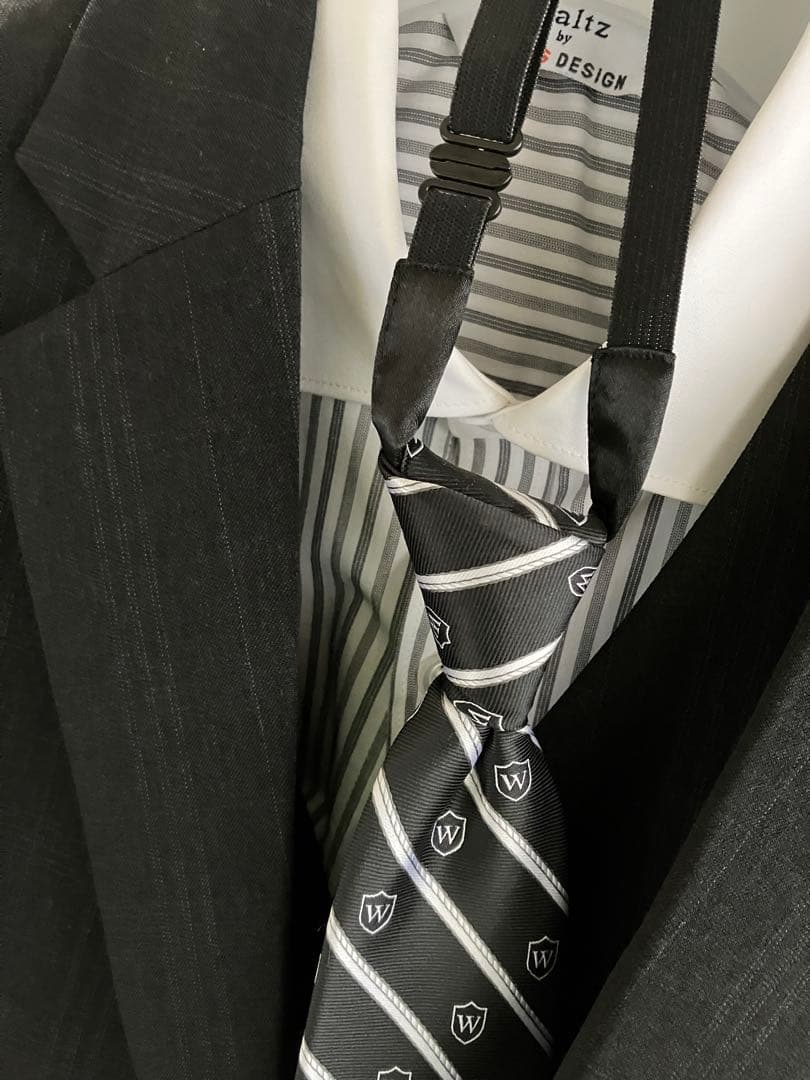 1度着用　ビームス beams スーツセット 170 卒業式 男の子