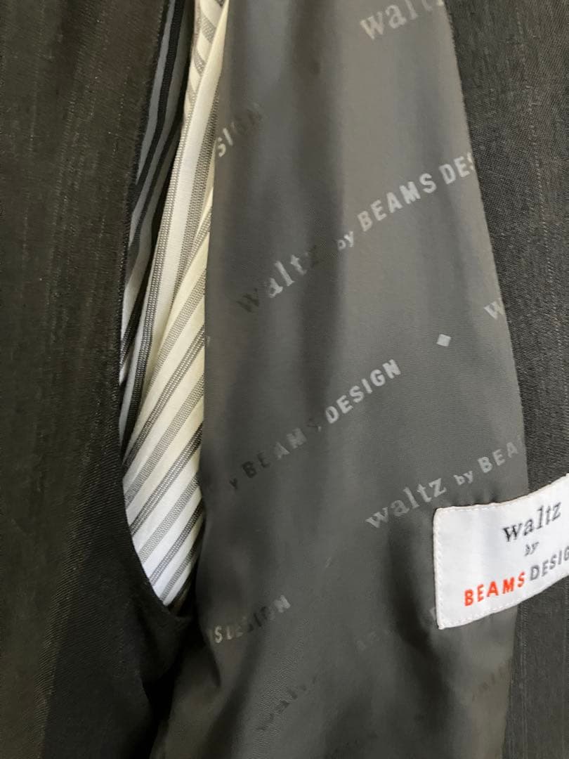1度着用　ビームス beams スーツセット 170 卒業式 男の子