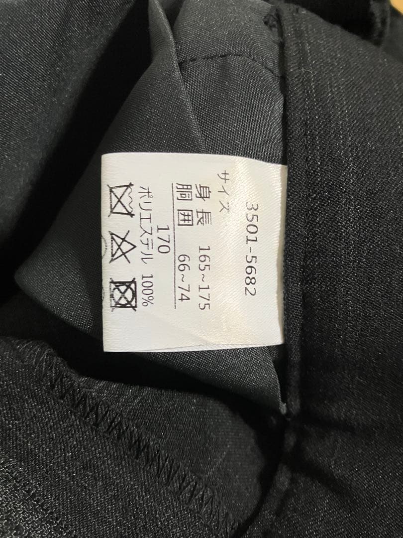 1度着用　ビームス beams スーツセット 170 卒業式 男の子